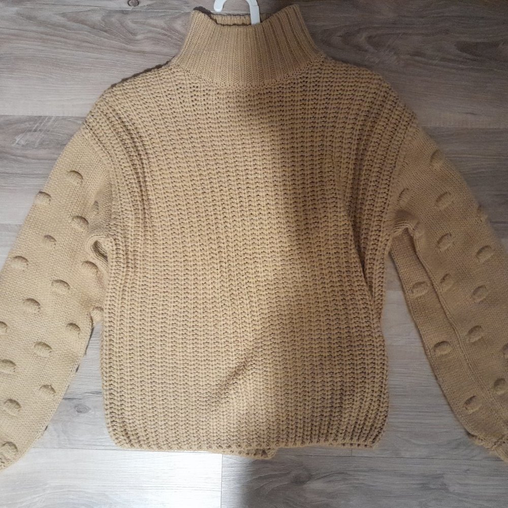 Jessica Simpson Mustang Sweater